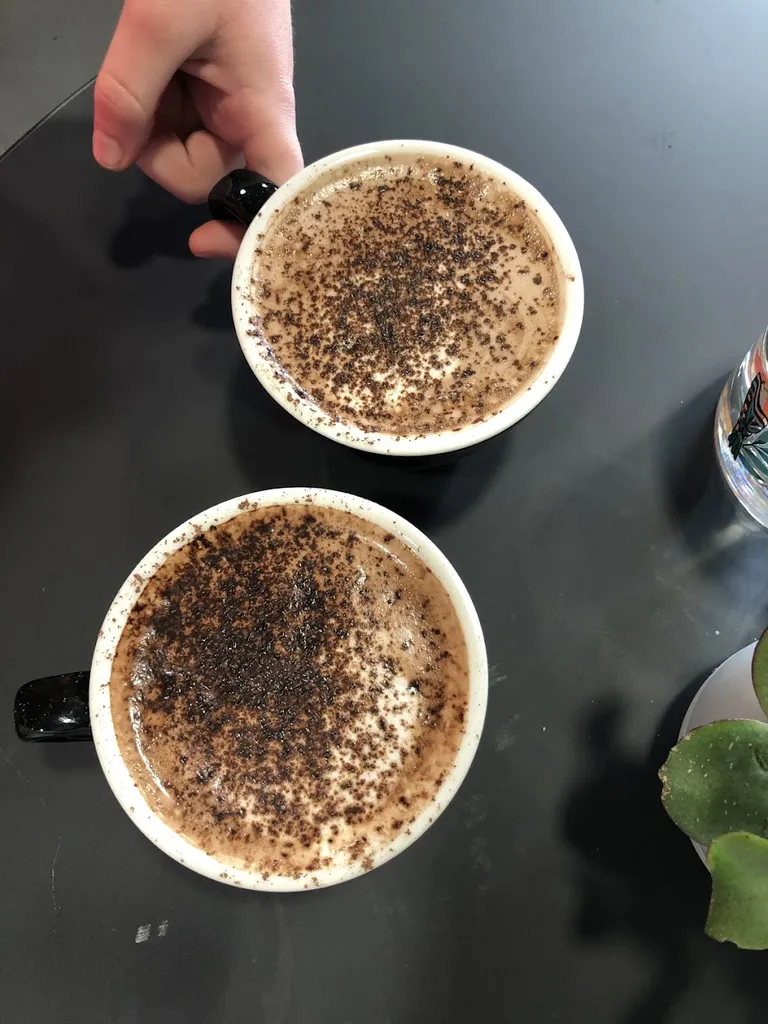 Coco & Nut Coffee