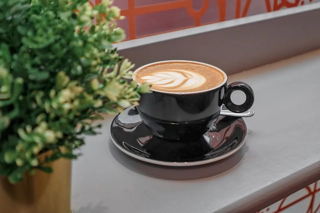Coffee and Cones