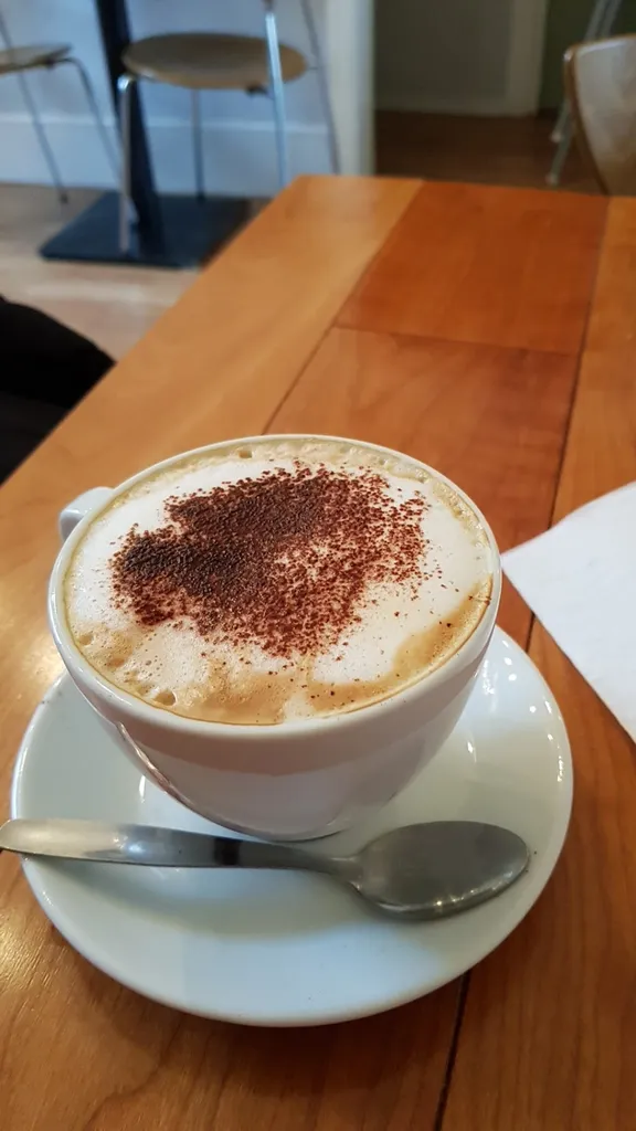 Coffee at 27