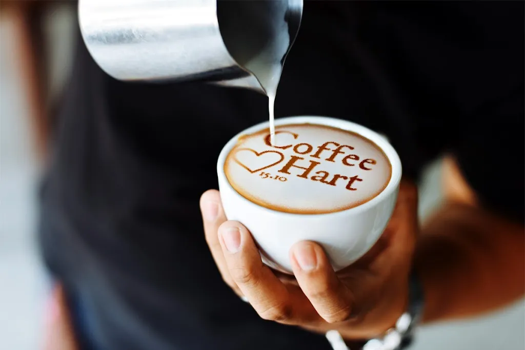 Coffee Hart 15.10