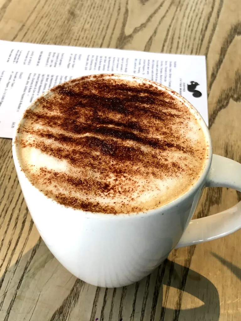 Coffee in the Wood