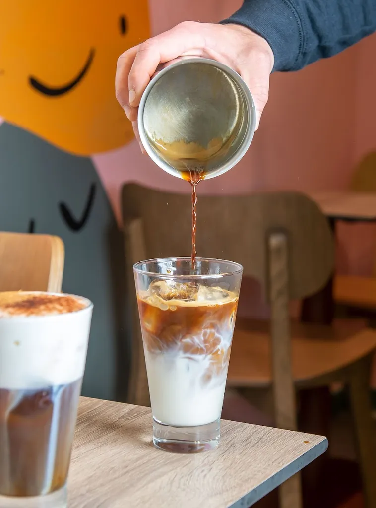Coffee Island - Southgate