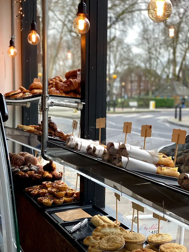 COFFEE JOINT AND GELATERIA
