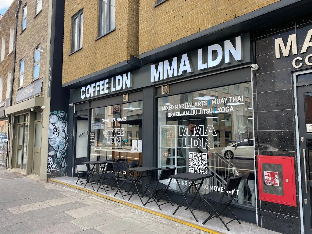 COFFEE LDN