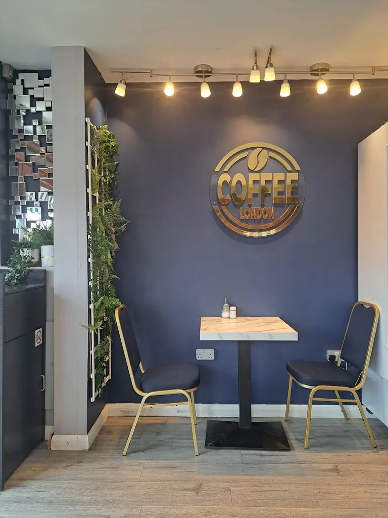 Coffee London