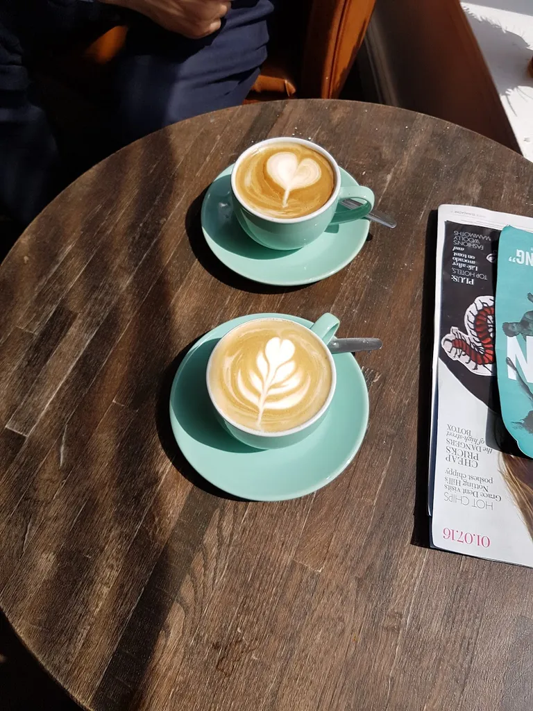 Coffee Lounge