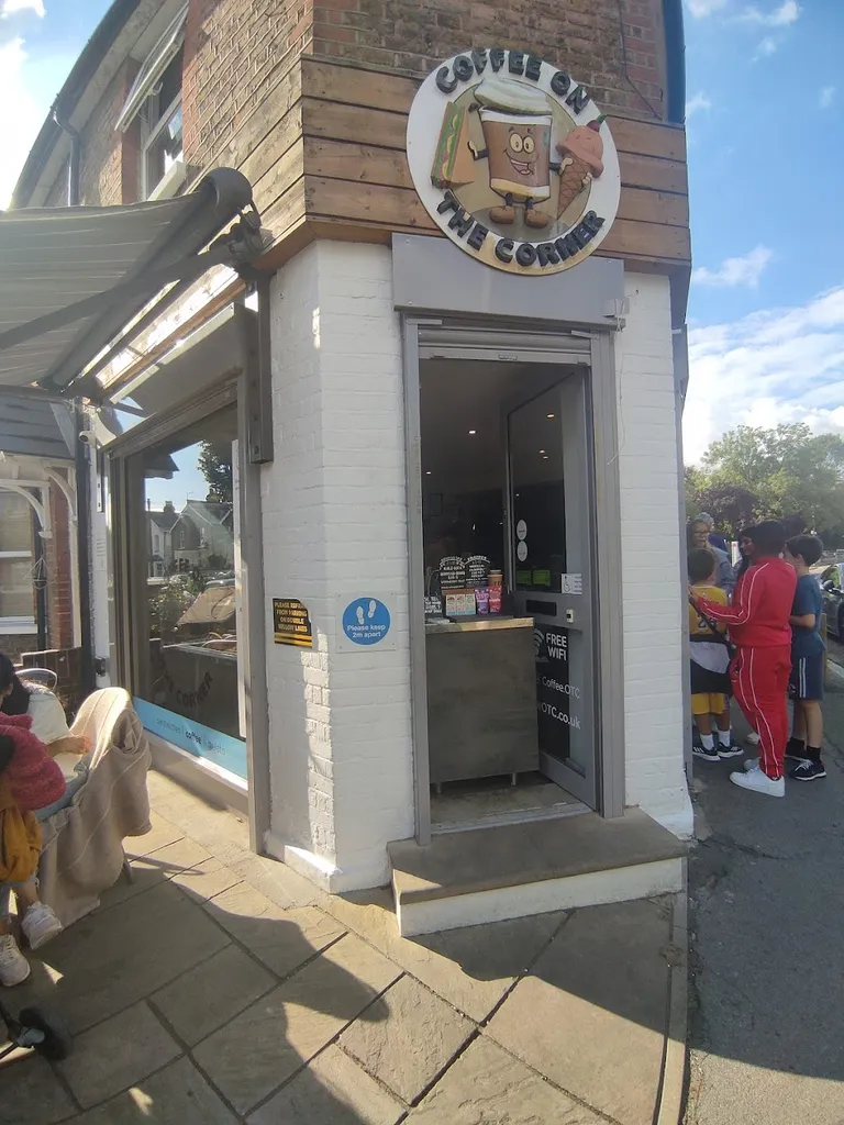 Coffee on the Corner