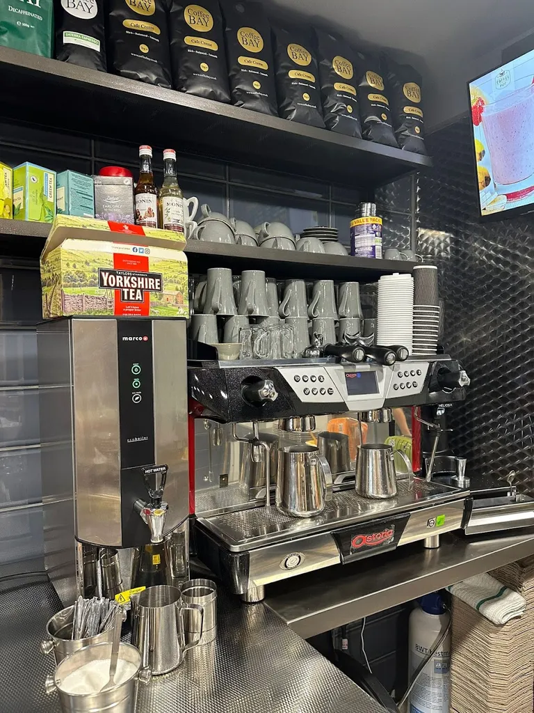 Coffee Pot Cafe 1 Coffee Pot Cafe