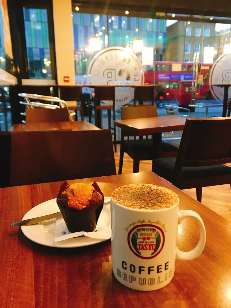 Coffee Republic