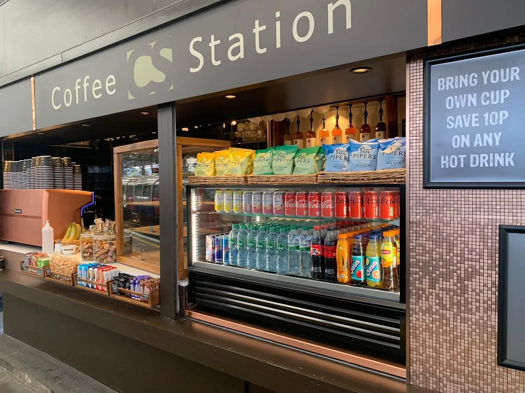 Coffee Station