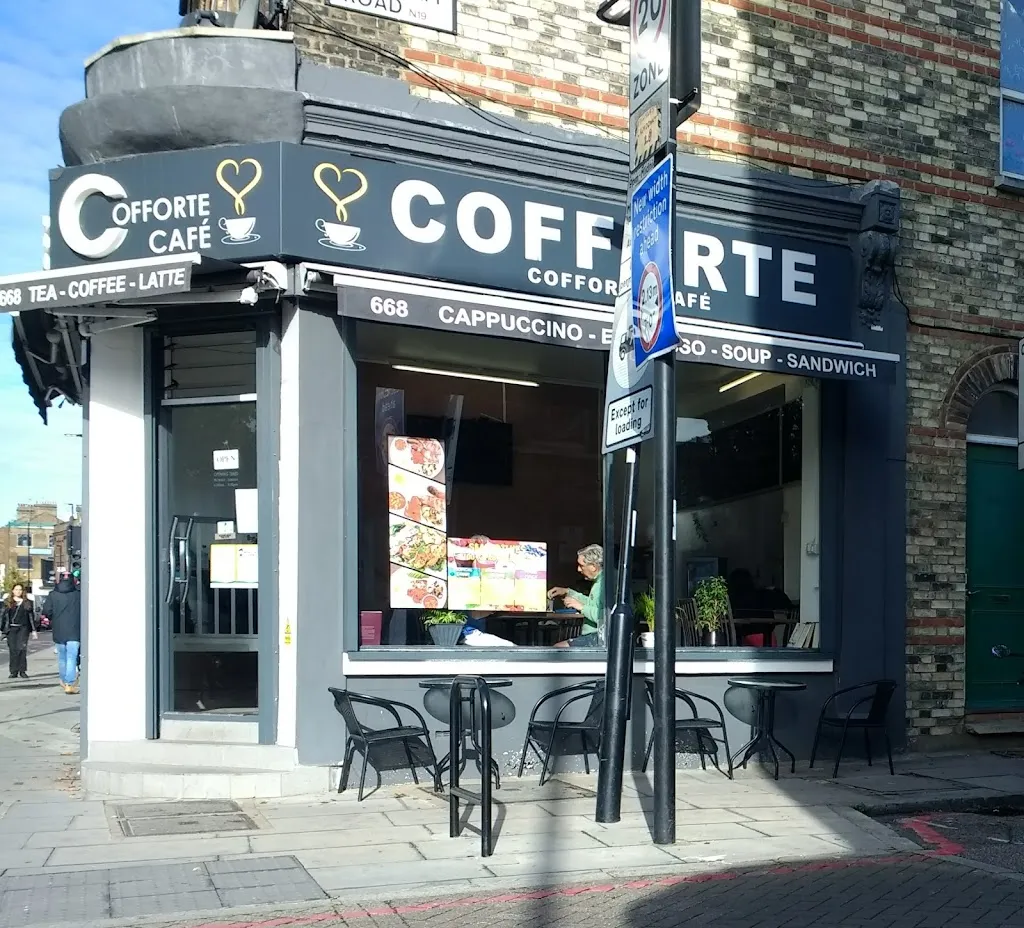 Cofforte Café