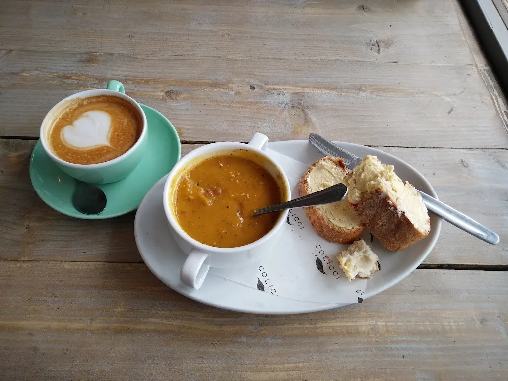 Colicci Roehampton Gate Café