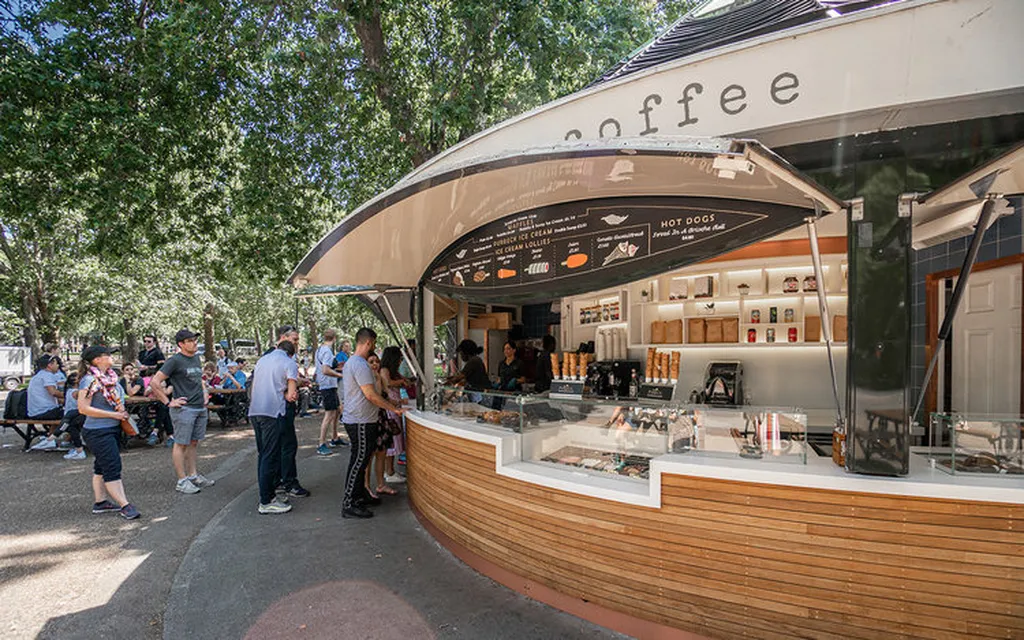 Colicci Speakers Corner Cafe