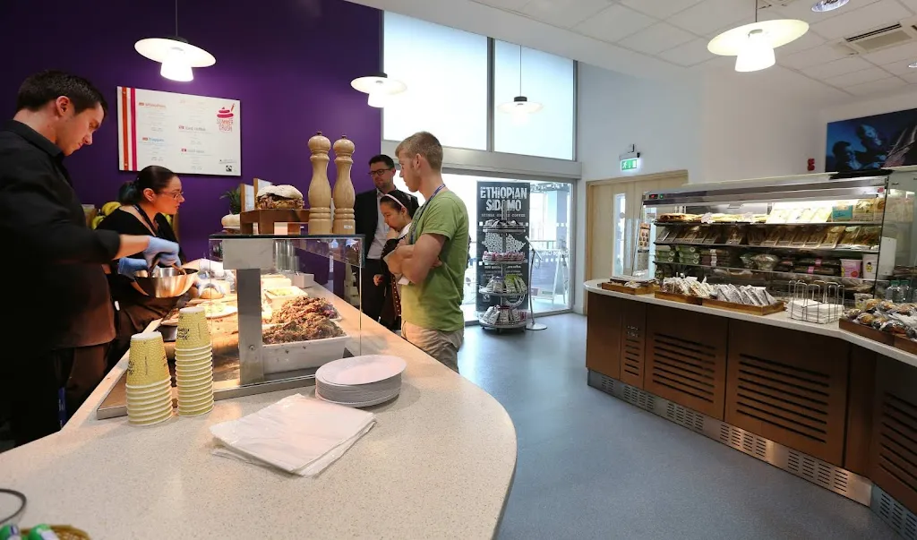 College Cafe