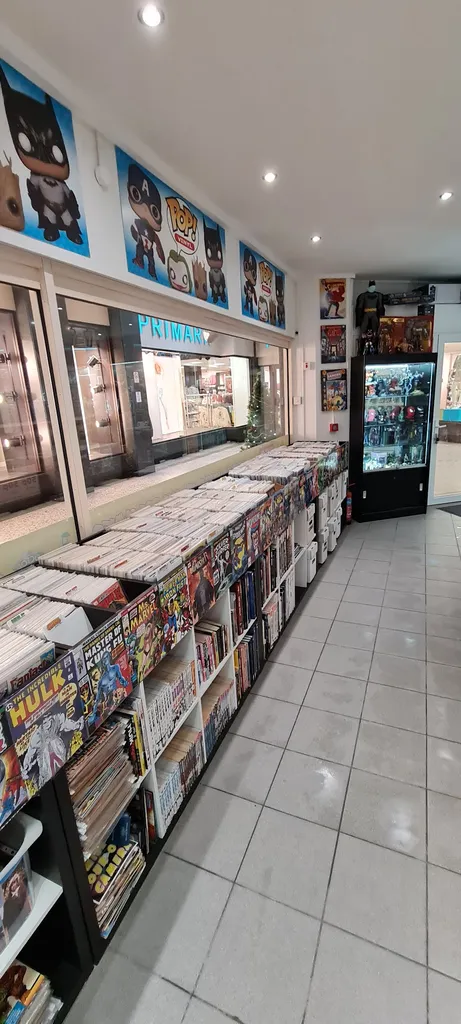 Comic Book Heroes