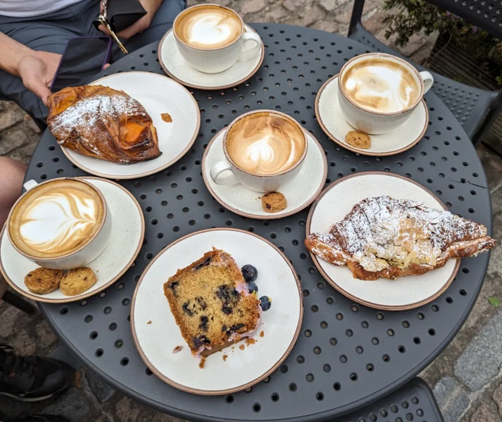 Comptoir Gourmand Southwark Cathedral
