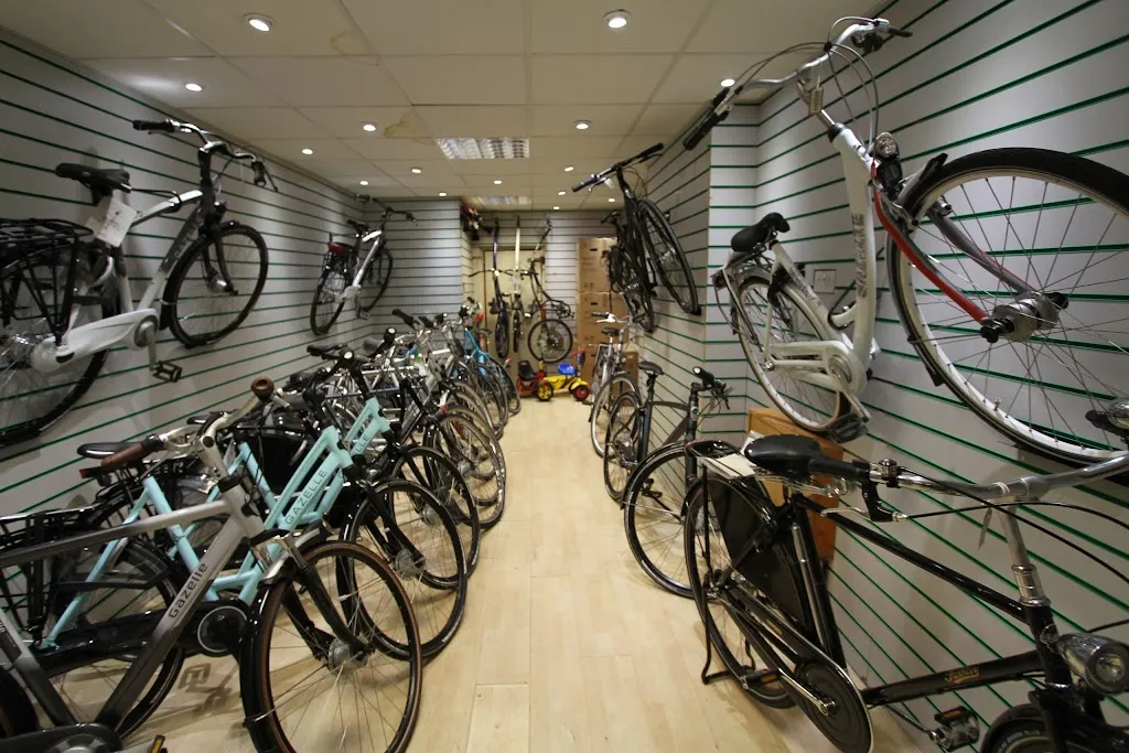 Compton Cycles