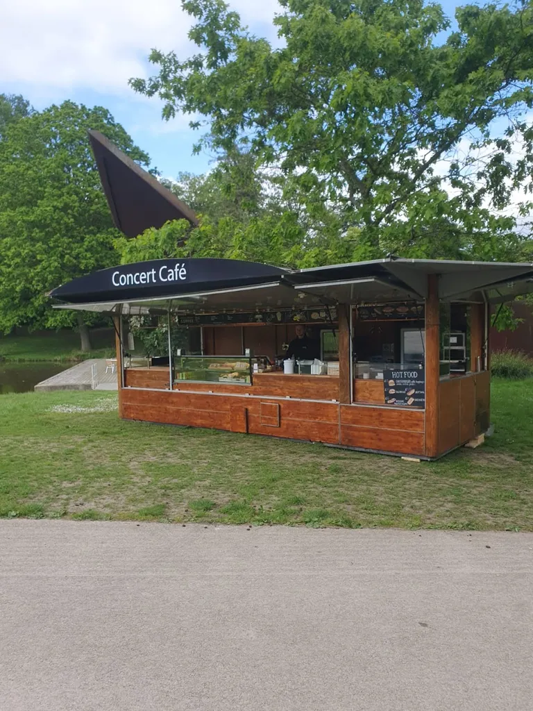 Concert Cafe