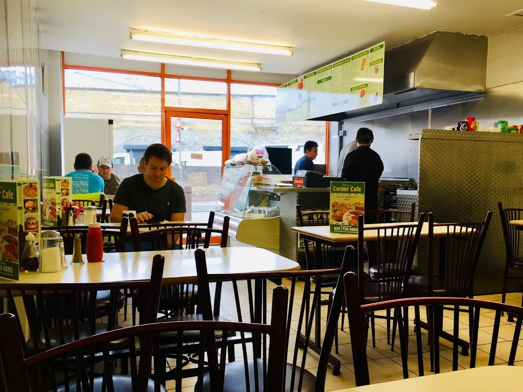 Corner Cafe