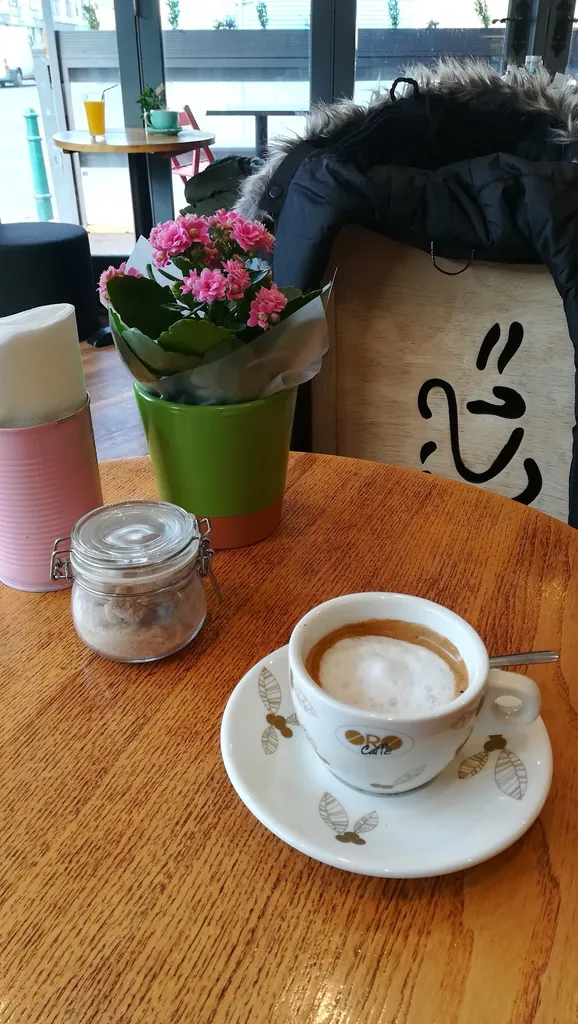 Corner Cafe