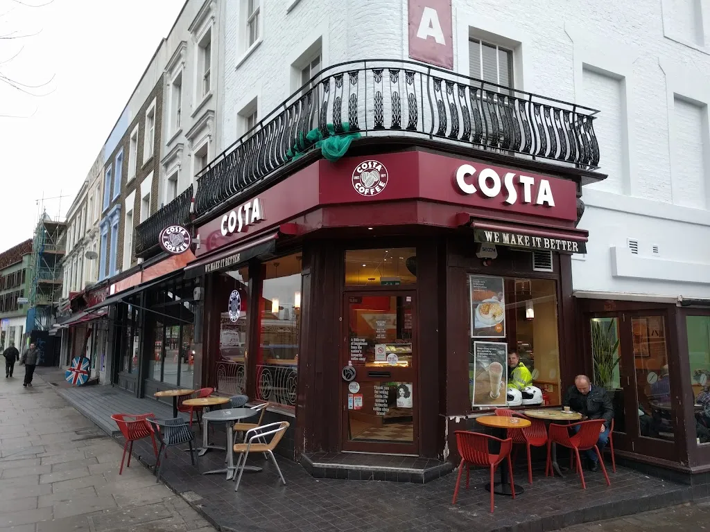 Costa Coffee