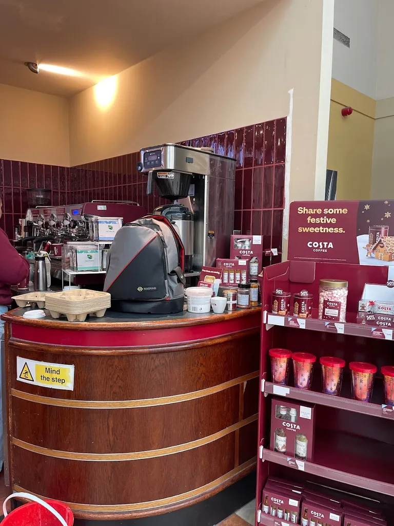 Costa Coffee