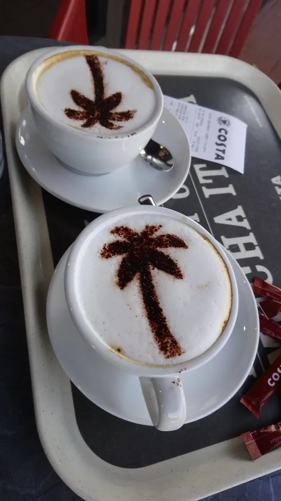 Costa Coffee