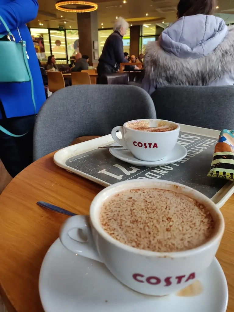Costa Coffee