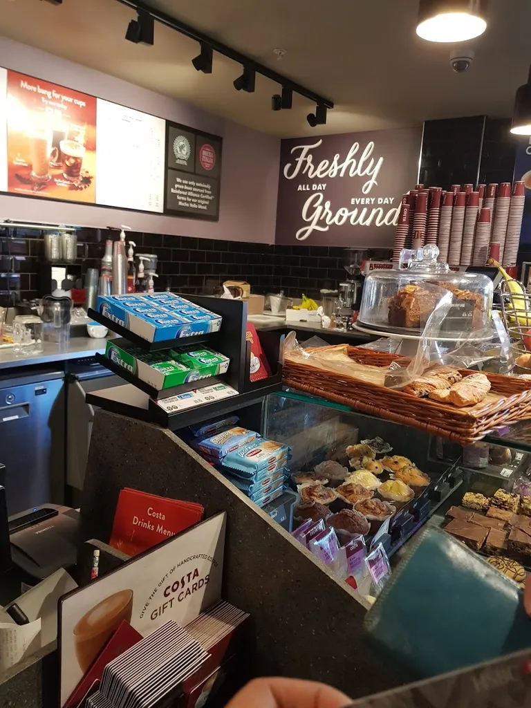 Costa Coffee