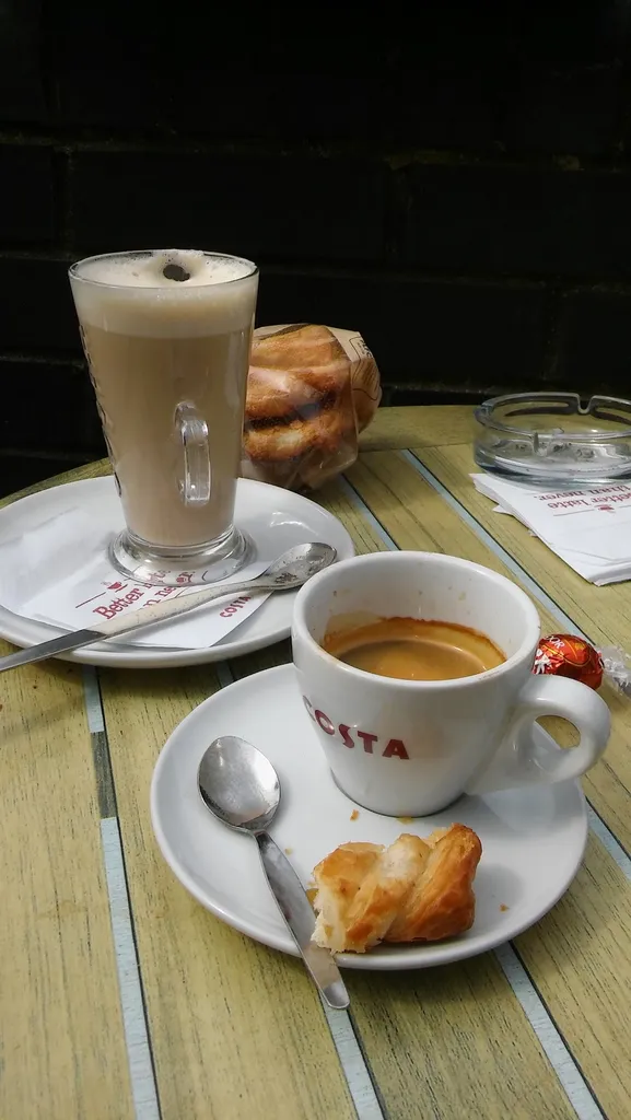 Costa Coffee