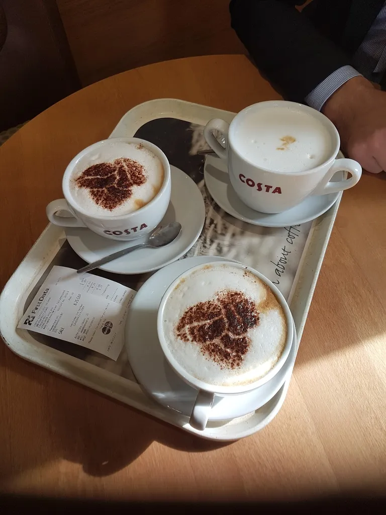 Costa Coffee