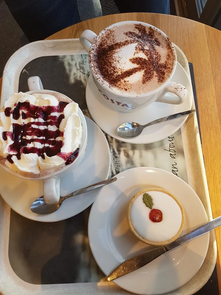 Costa Coffee