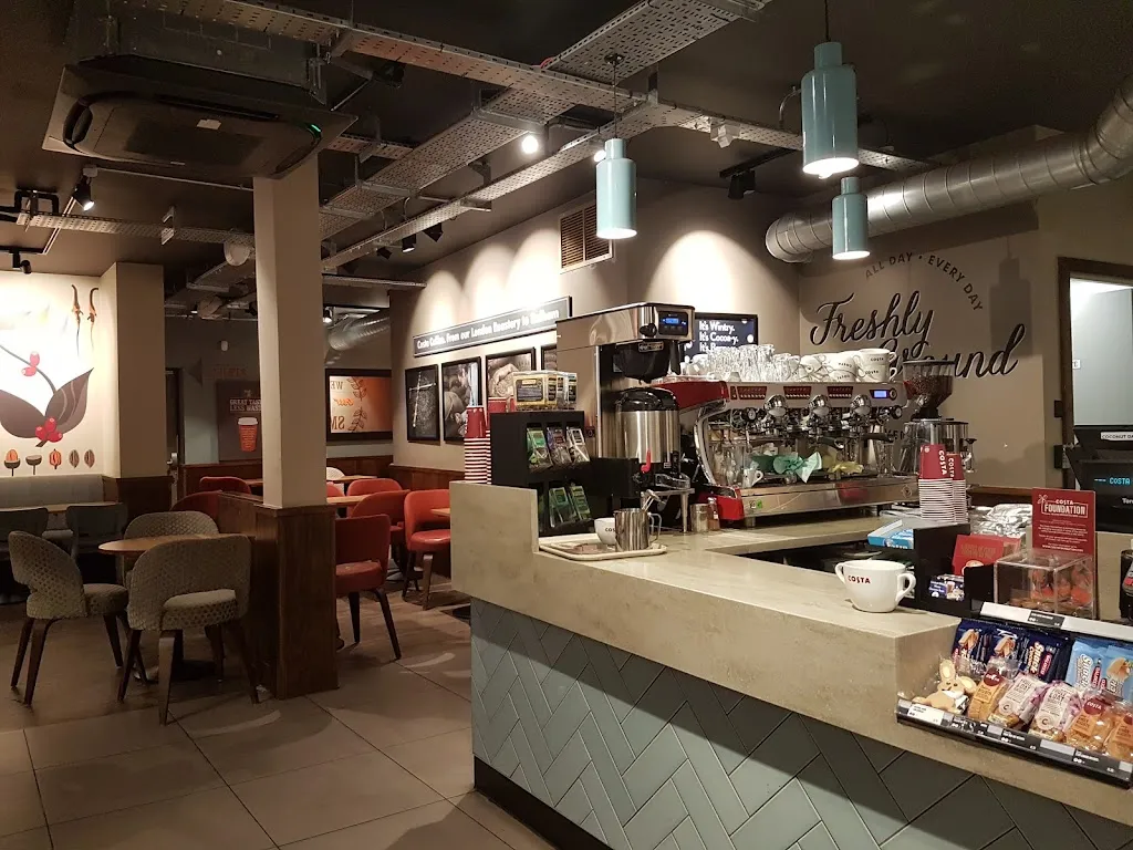 Costa Coffee
