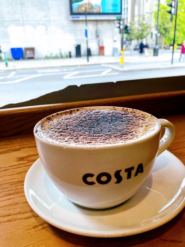 Costa Coffee