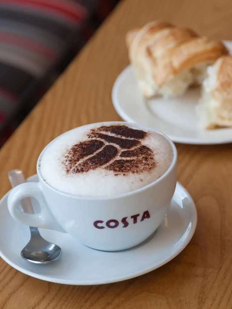 Costa Coffee