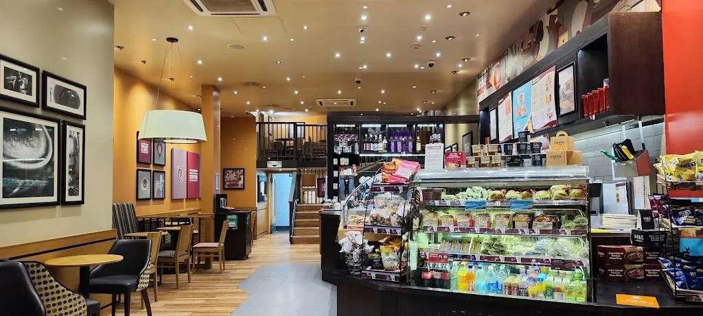 Costa Coffee