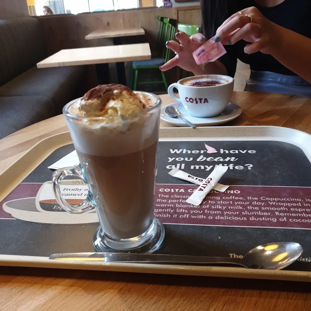 Costa Coffee