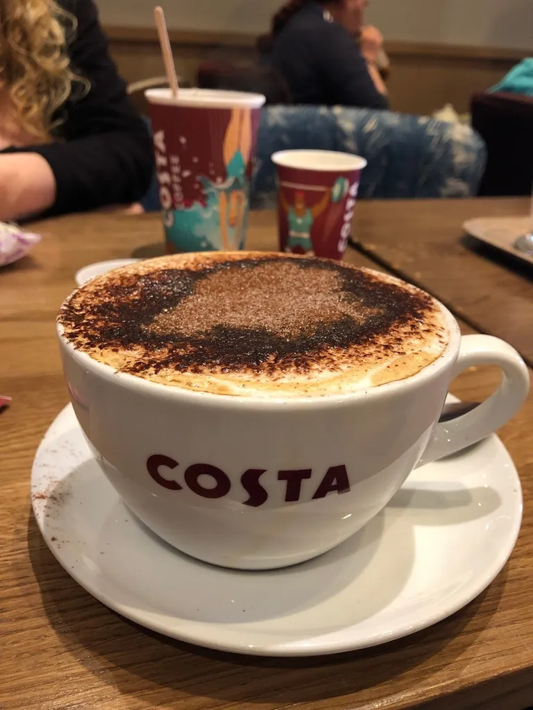 Costa Coffee