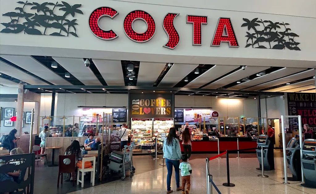 Costa Coffee