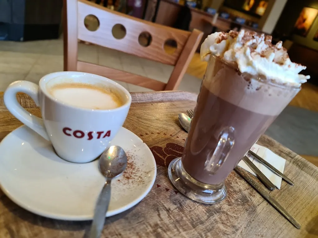 Costa Coffee