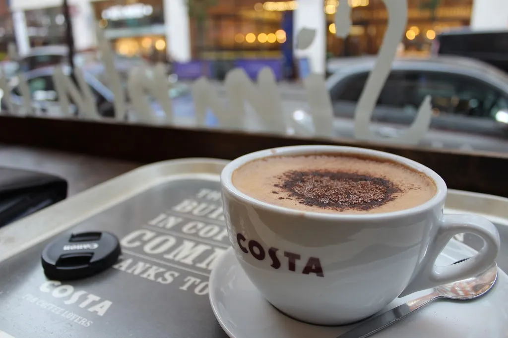 Costa Coffee