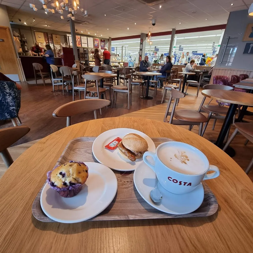 Costa Coffee