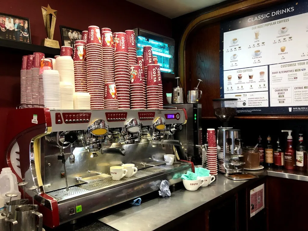 Costa Coffee