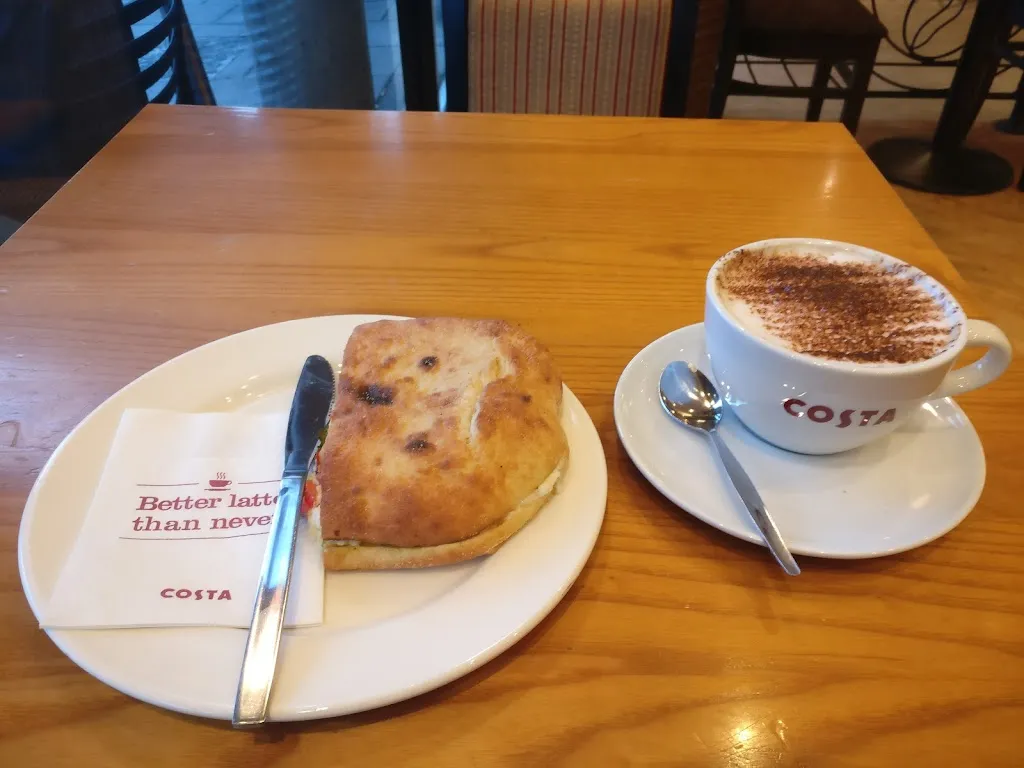 Costa Coffee