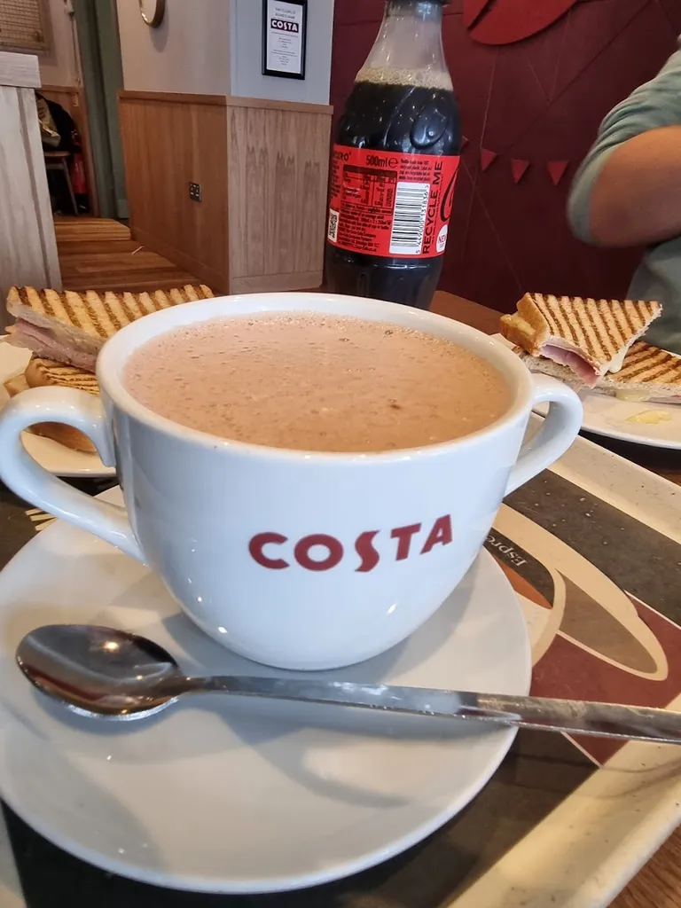 Costa Coffee