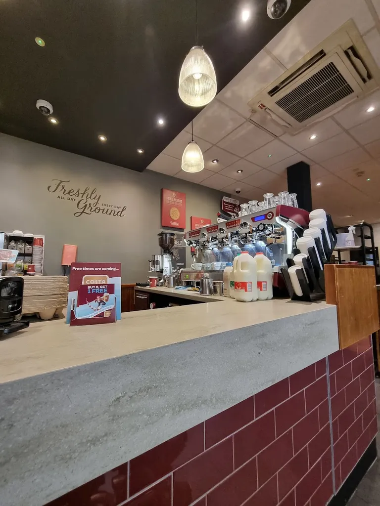 Costa Coffee