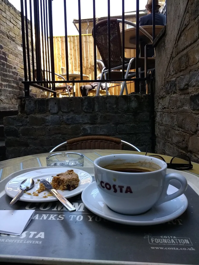 Costa Coffee
