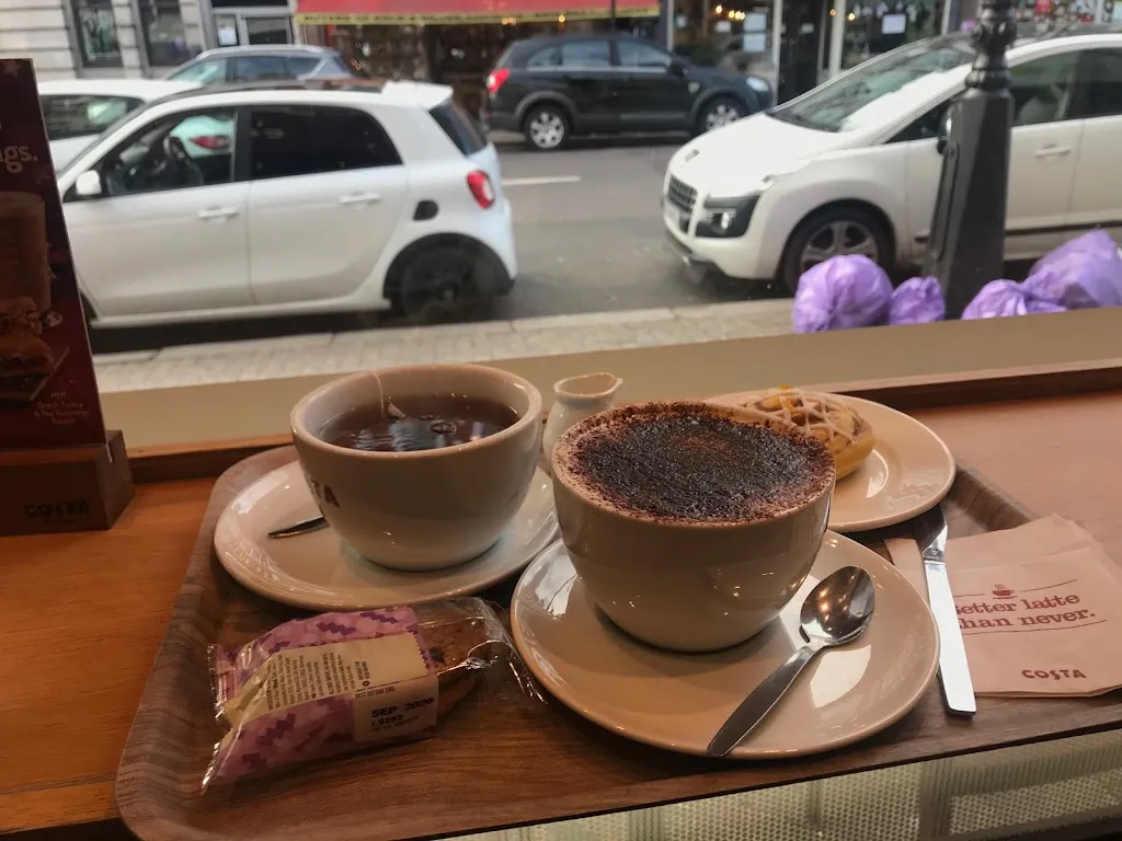 Costa Coffee