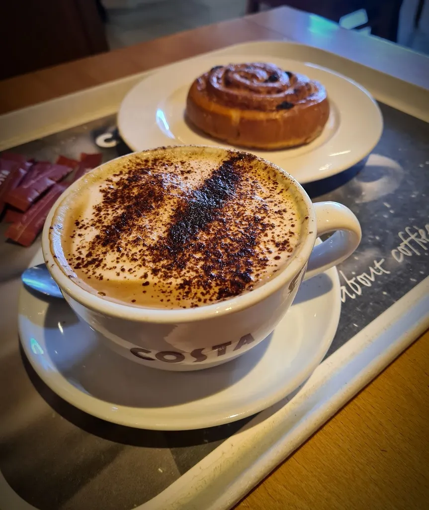 Costa Coffee