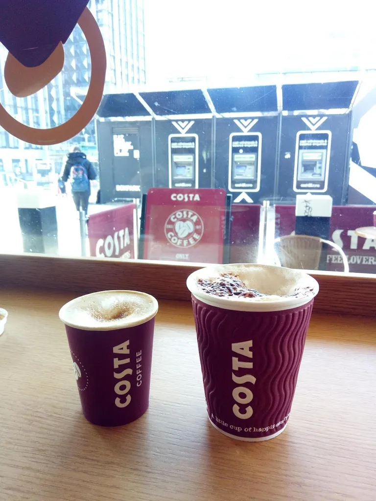 Costa Coffee
